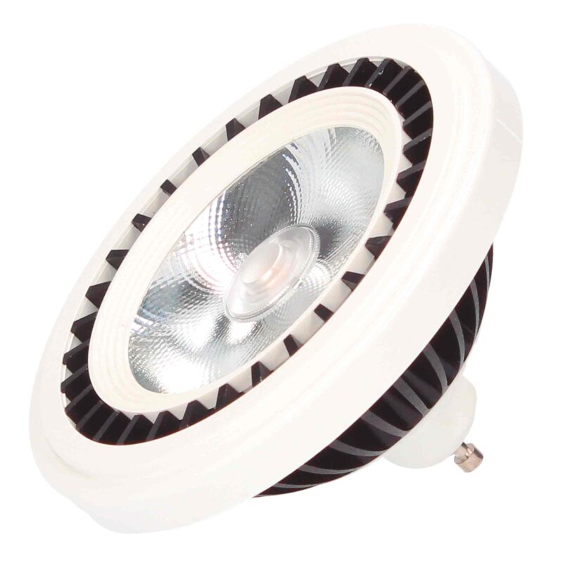 Bombilla LED tubular T45 12W E27 6000K - Imagen 2